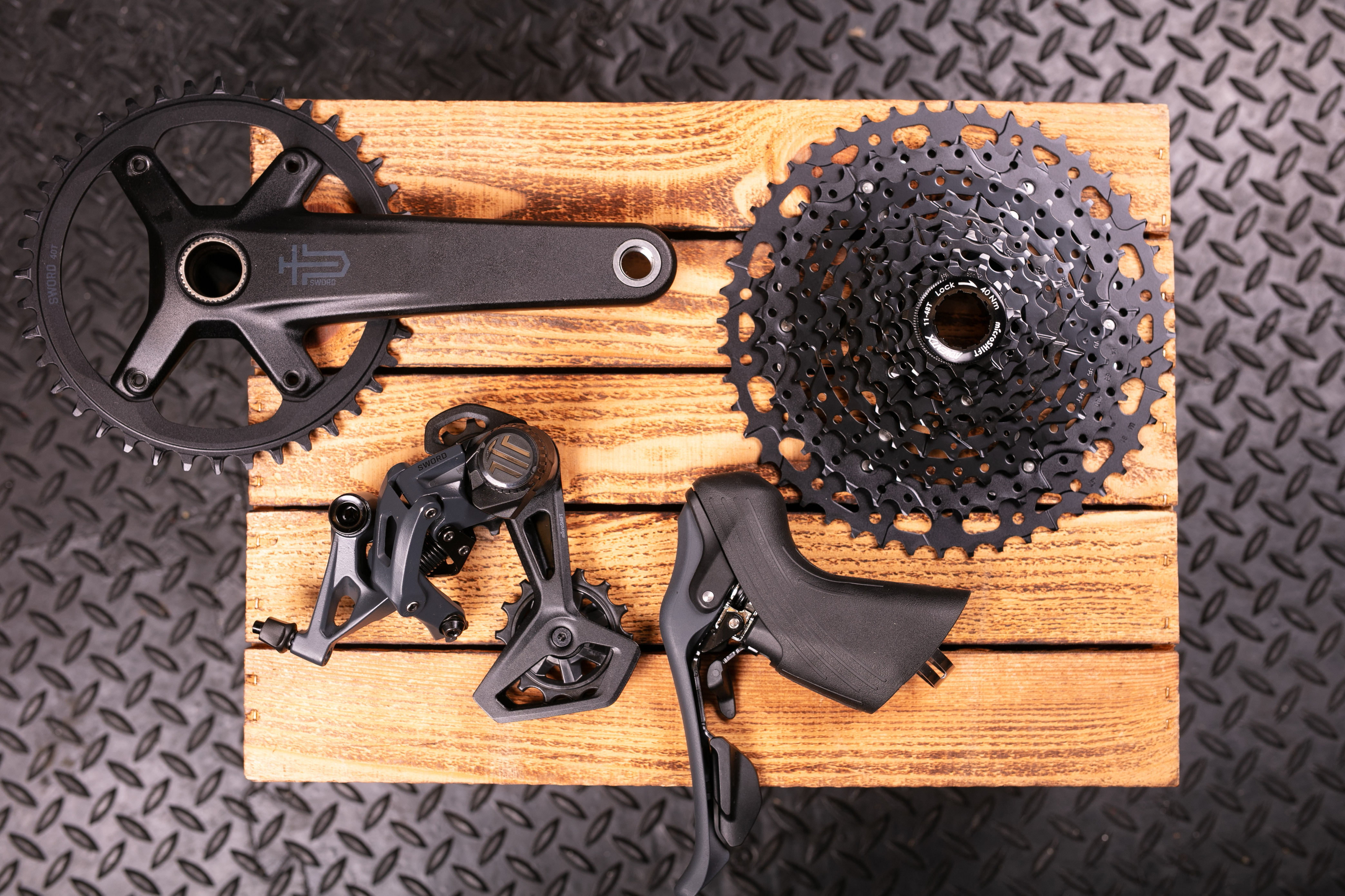Microshift Sword 1x Groupset review - Cycling News | off-road.cc